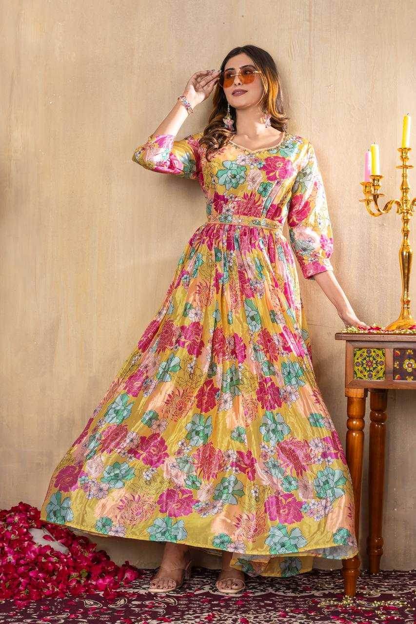 Chinon Party Gowns - MYLUXURY LANE ENTERPRISE
